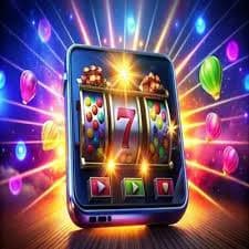 বাংলাদেশে মোবাইলে okbet login স্পিন হুইল উপভোগ করছেন একজন খেলোয়াড়